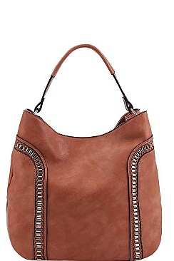 HOBO BAG WITH LONG STRAP