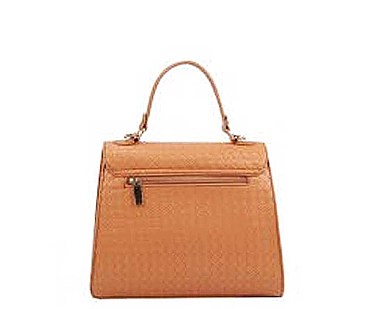 2 IN 1 QUILTED CHECKBOARD PATTERN DESIGN SATCHEL WALLET SET