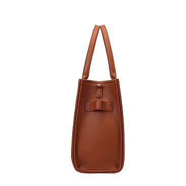 2-in-1 Tote Bag + Wallet Matching Set