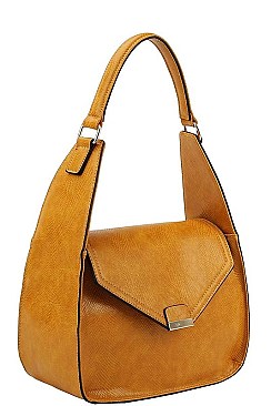 2IN1 FASHION SHOULDER BAG WITH MATCHING WALLET