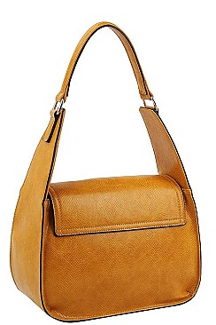 2IN1 FASHION SHOULDER BAG WITH MATCHING WALLET
