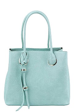 2 IN 1 FASHION SATCHEL WALLET SET