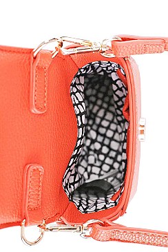 CUTE FASHION CROSS BODY BAG