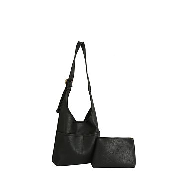 Fashion 2-in-1 Crossbody Shoulder Bag