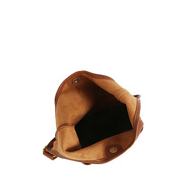 Fashion 2-in-1 Crossbody Shoulder Bag