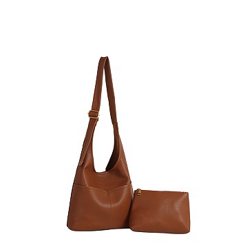 Fashion 2-in-1 Crossbody Shoulder Bag