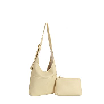 Fashion 2-in-1 Crossbody Shoulder Bag