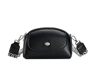 Guitar Strap Crossbody Bag