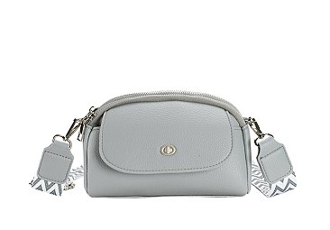 Guitar Strap Crossbody Bag