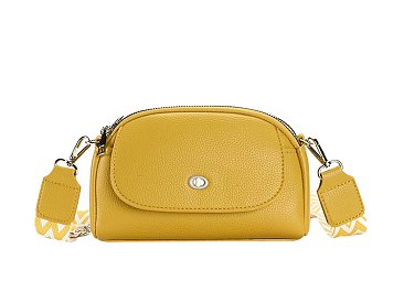 Guitar Strap Crossbody Bag