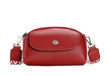 Guitar Strap Crossbody Bag