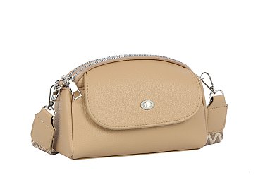 Guitar Strap Crossbody Bag