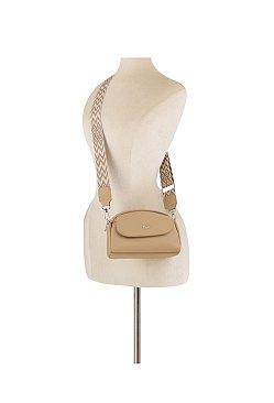 Guitar Strap Crossbody Bag