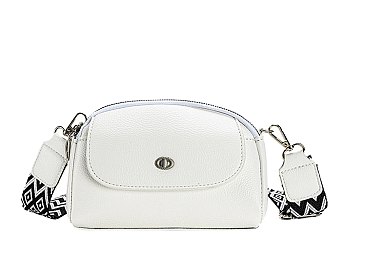 Guitar Strap Crossbody Bag