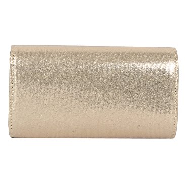 Glitter Clutch Evening Bag