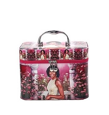 MICHELLE OBAMA 3 IN 1 LARGE SIZE MAKE UP BOX