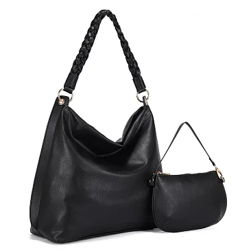 black hobo bags