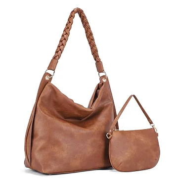brown wholesale hobo purses
