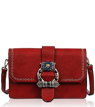 STYLISH BIJOU CROSS BODY