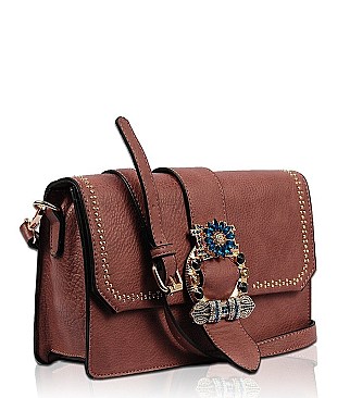 STYLISH BIJOU CROSS BODY