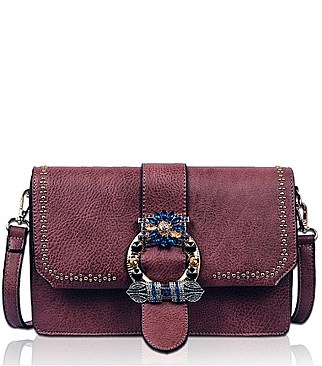 STYLISH BIJOU CROSS BODY