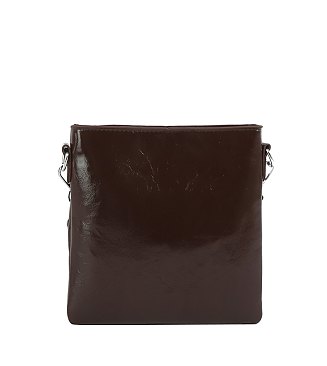 Studded Bubble Fringe Crossbody Bag