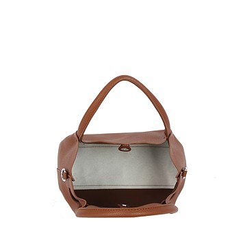 Pebbled 2-in-1 Satchel