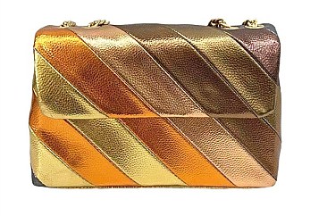 Shoulder Cross Body RAINBOW Handbag