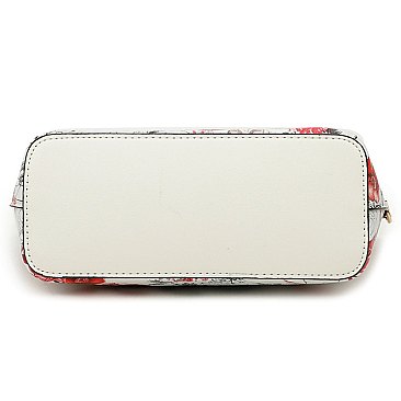 Flower 3-in-1 Shopper Set