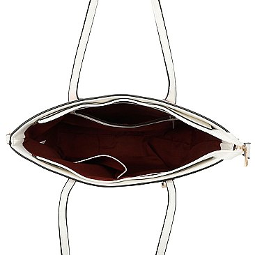 Flower 3-in-1 Shopper Set