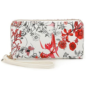 Flower 3-in-1 Shopper Set