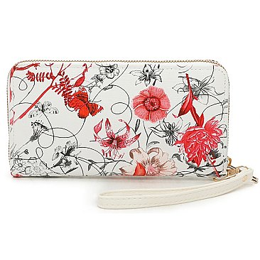 Flower 3-in-1 Shopper Set
