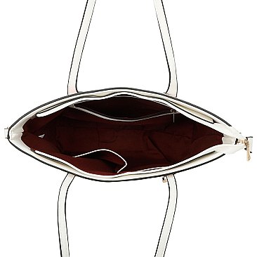 Flower 3-in-1 Shopper Set