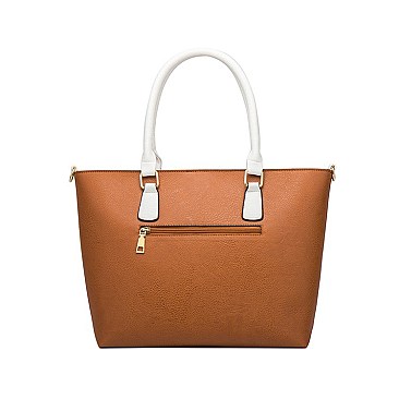 4 IN 1 STYLISH TOTE BAG SET