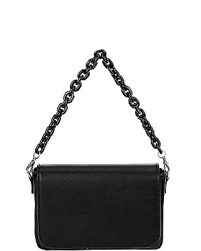 CHIC COLOR CHAIN FASHION SHOULDER BAG JYHD-3425