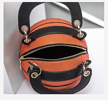 Basketball Satchel - Shoulder Bag