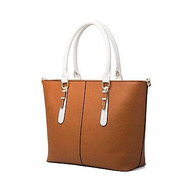 4 IN 1 STYLISH TOTE BAG SET