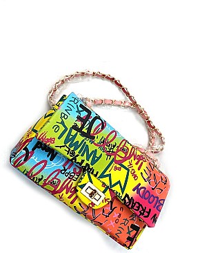 wholesale graffiti bags