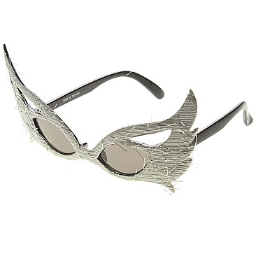 Pack of 12 Wings Novelty Sunglasses