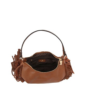 Fashion Fringe Crossbody Bag