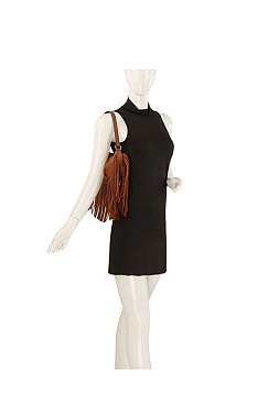 Fashion Fringe Crossbody Bag
