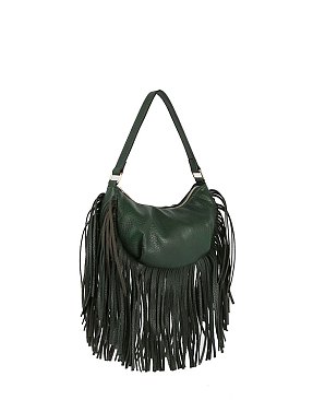 Fashion Fringe Crossbody Bag