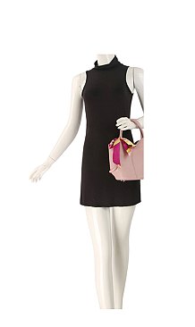 Scarf Handle 2-in-1 Satchel
