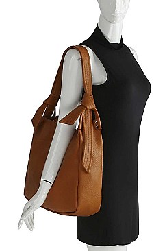 MODERN TREND STYLE HOBO BAG