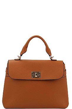 3IN1 STYLISH MODERN SATCHEL WITH LONG STRAP