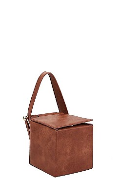 DESIGNER CUTE SQUARE CROSS BODY SHOULDER BAG