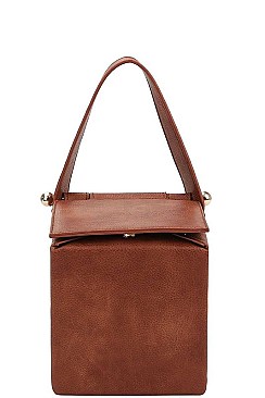DESIGNER CUTE SQUARE CROSS BODY SHOULDER BAG