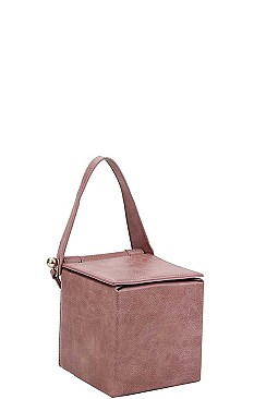DESIGNER CUTE SQUARE CROSS BODY SHOULDER BAG