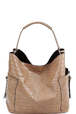 2IN1 SATCHEL WITH LONG STRAP