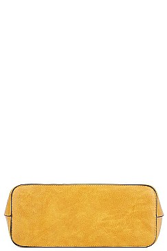 3 IN 1 TOTE BACKPACK AND CLUTCH SET